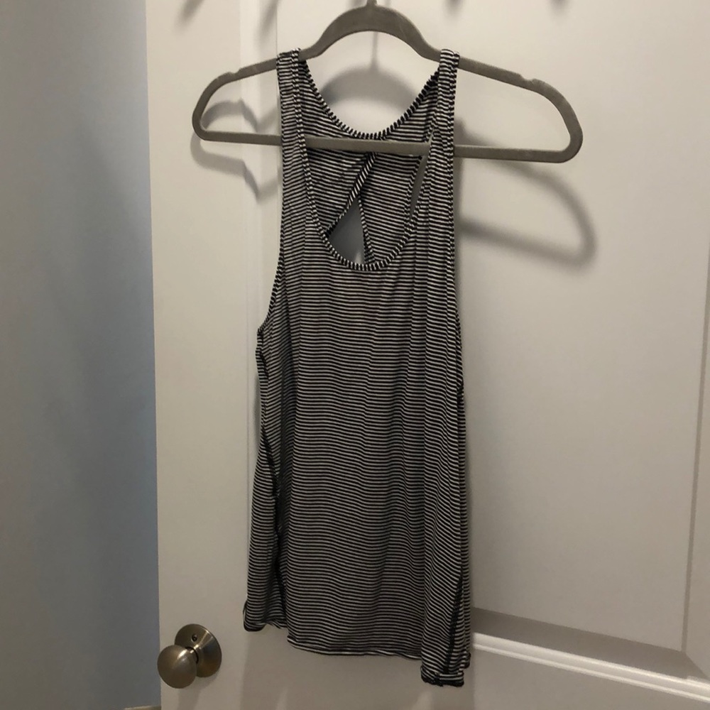 Lululemon cotton workout top